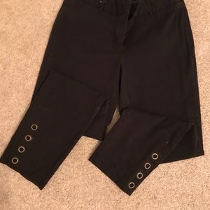 Black jeans/casual dress pants